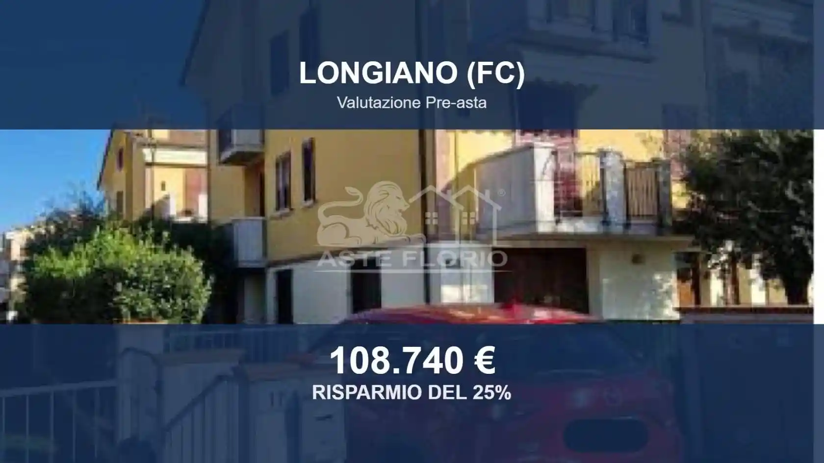 Appartamento in vendita a Longiano