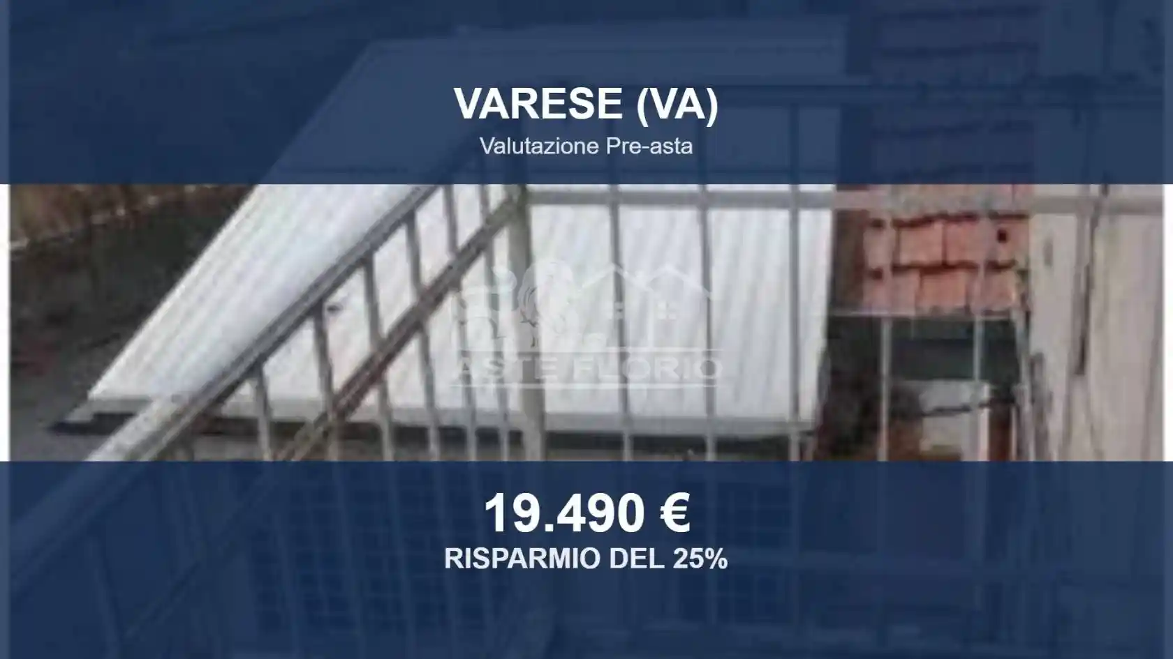 Appartamento in vendita a Varese