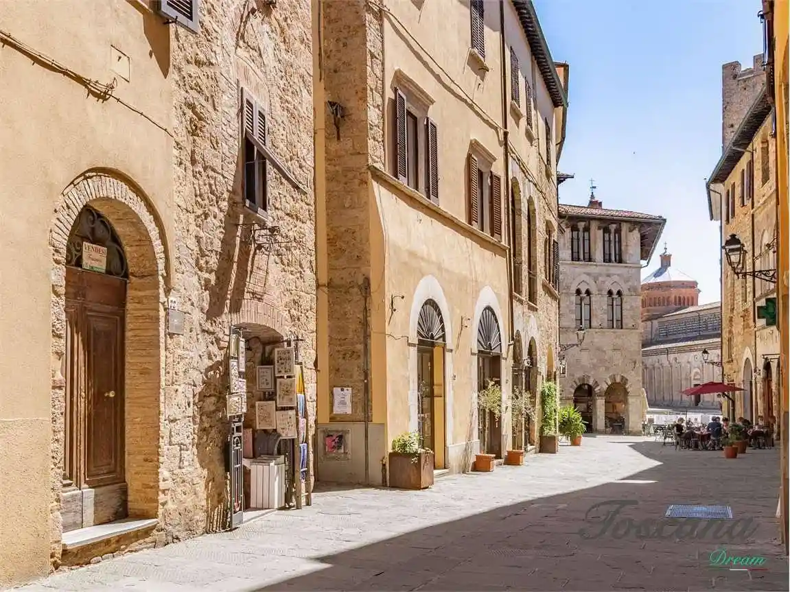 Appartamento in vendita a Massa Marittima