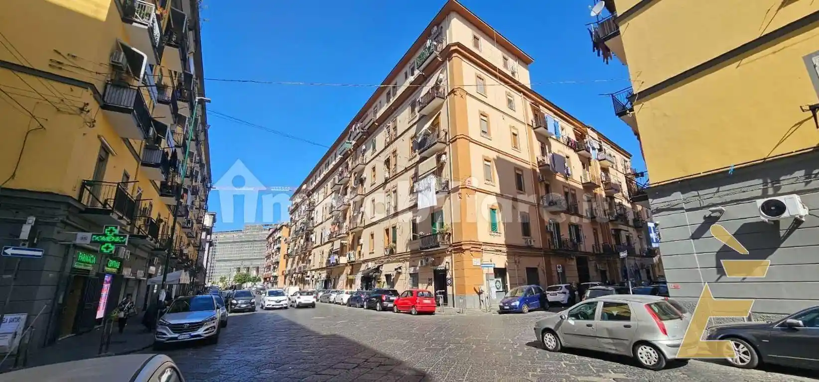 Appartamento in affitto a Napoli