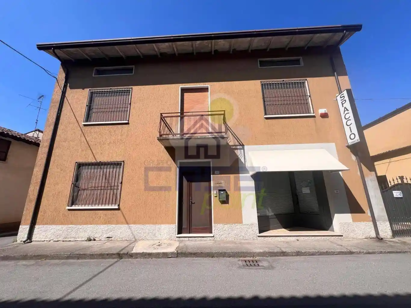 Palazzo - Edificio in vendita a Bassano Bresciano