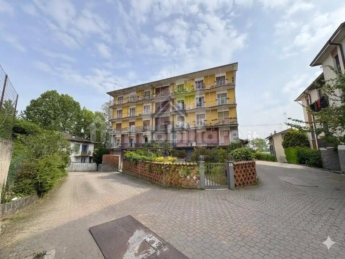 Appartamento in vendita a Sant'Angelo Lodigiano