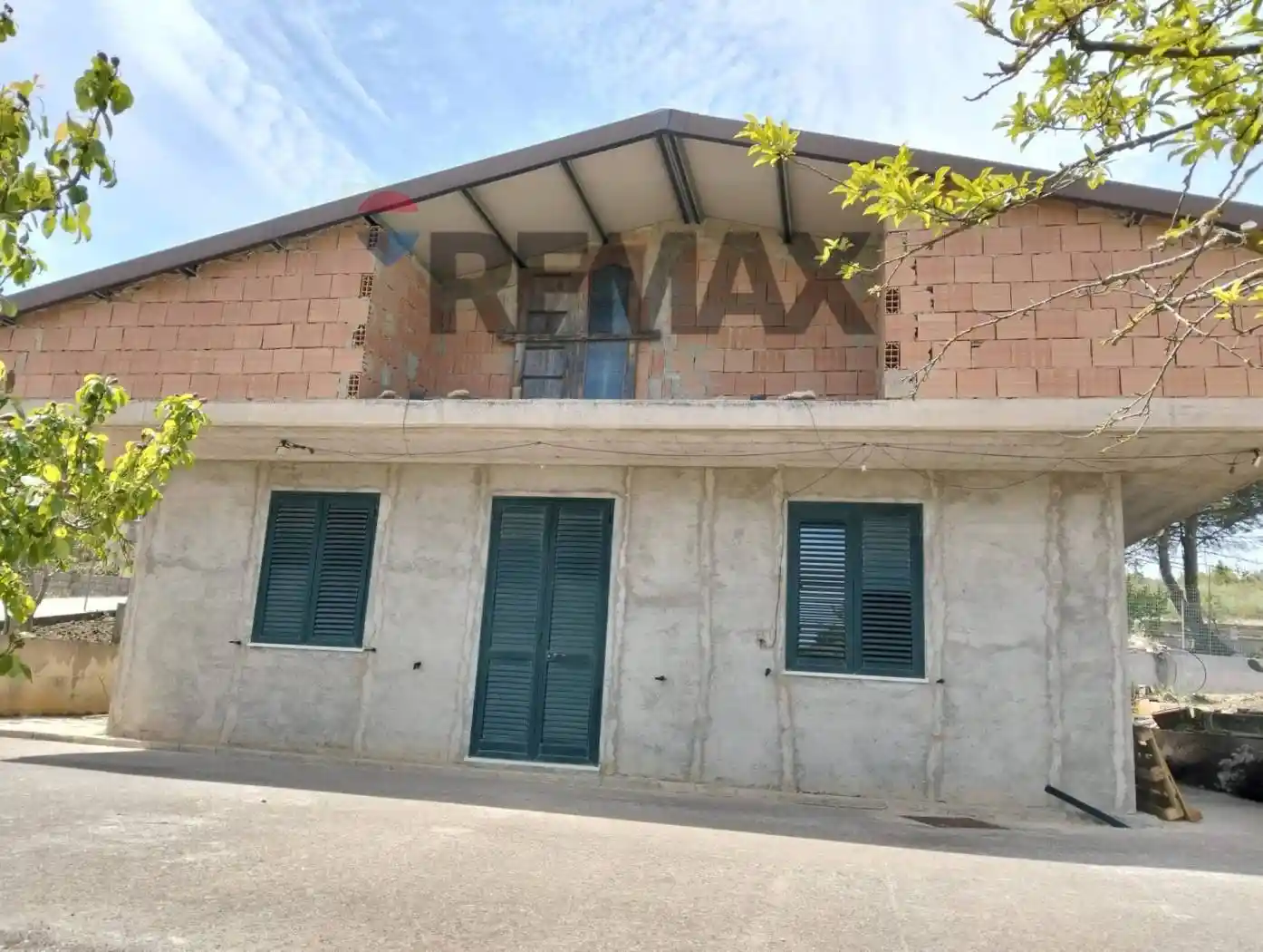 Villa in vendita a Mussomeli