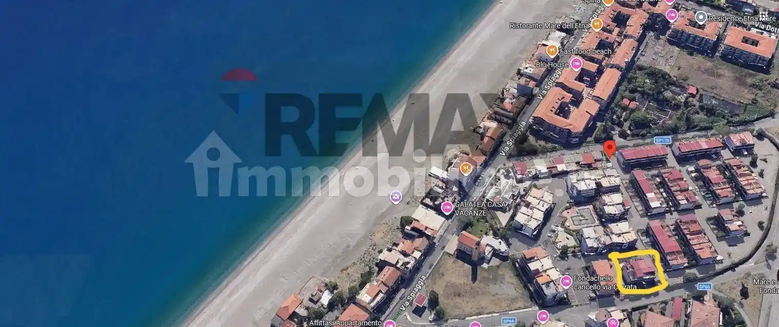Villetta a schiera in vendita a Mascali