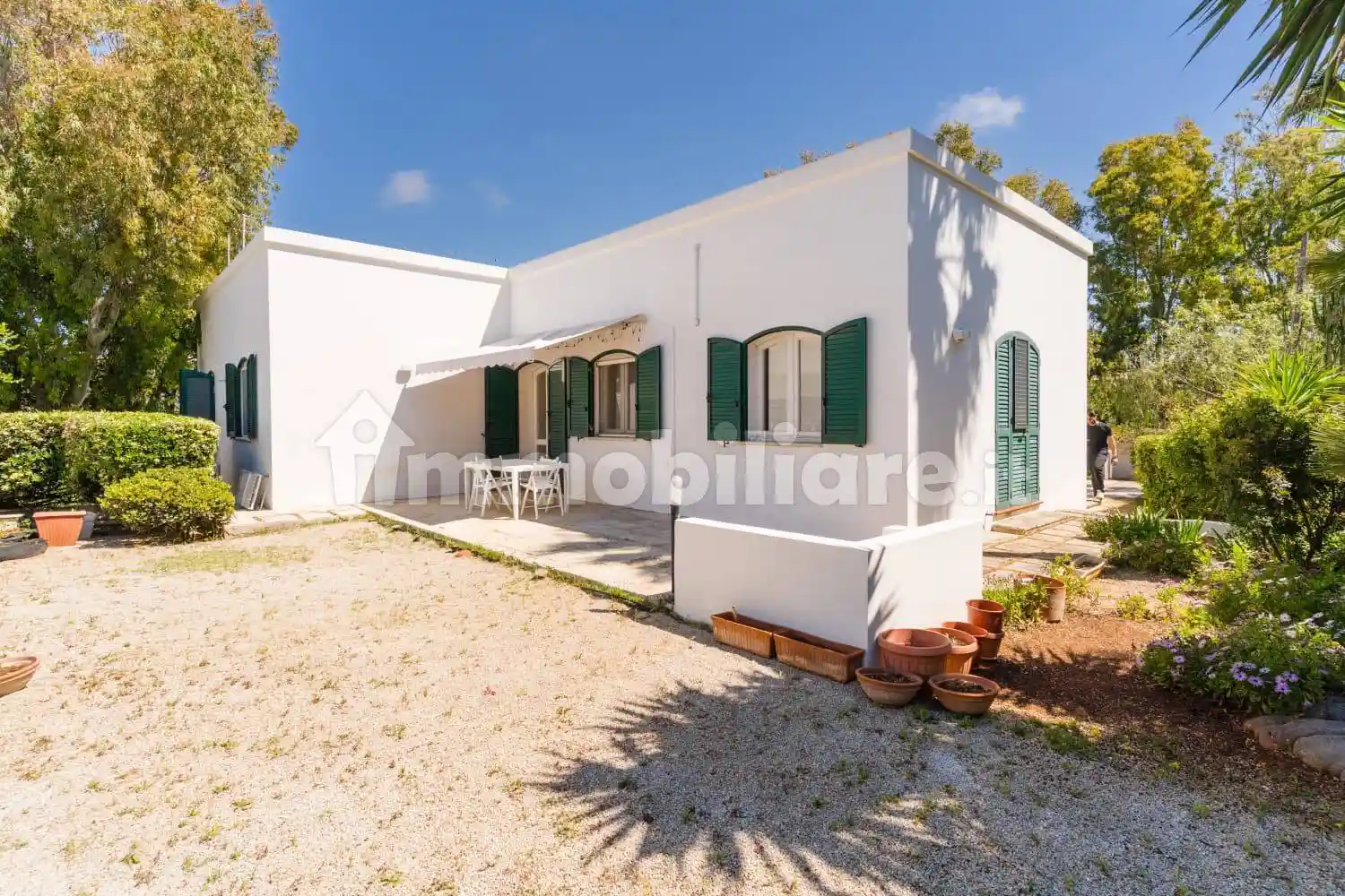 Villa in vendita a Racale