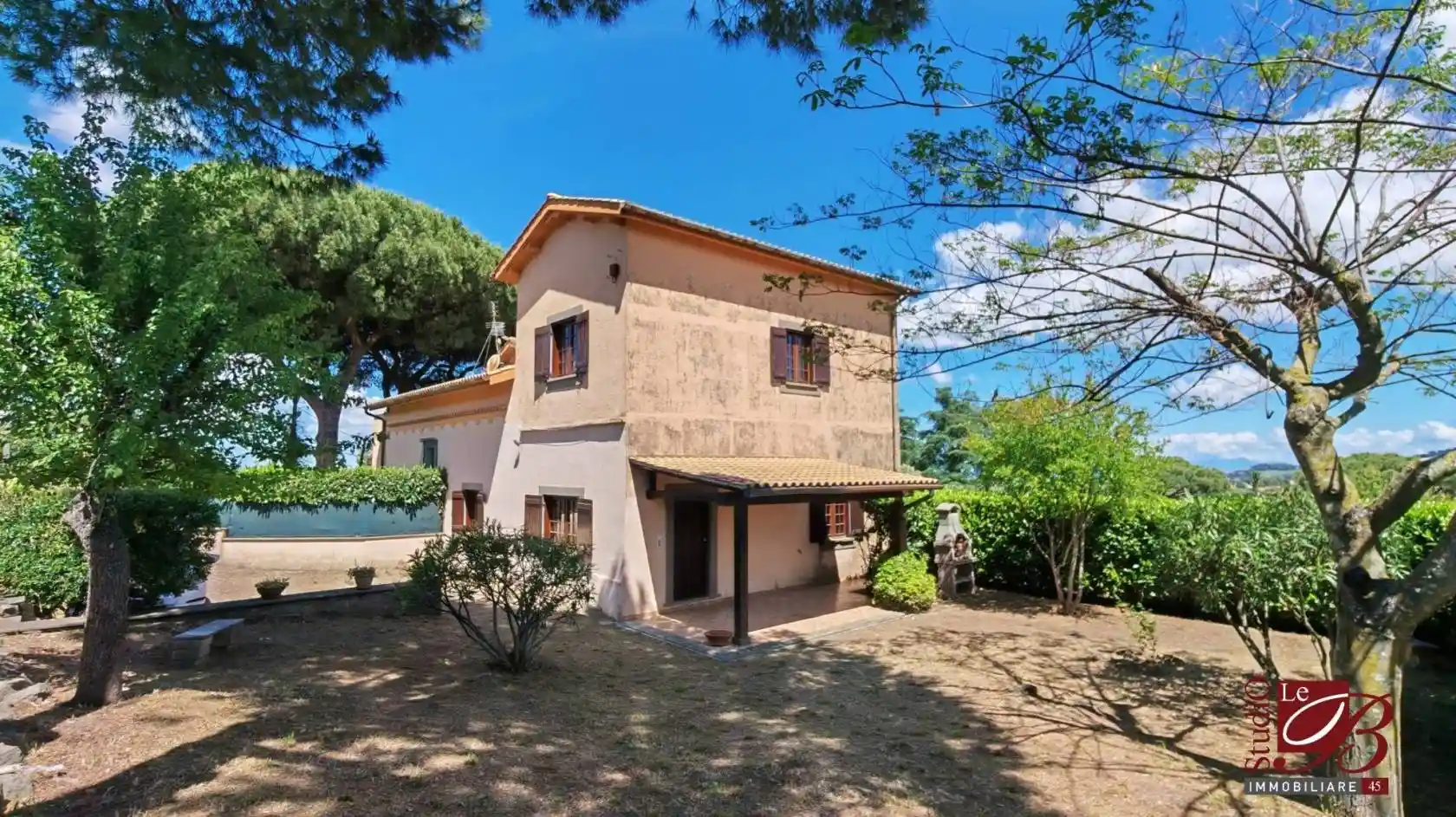 Villa in vendita a Marino
