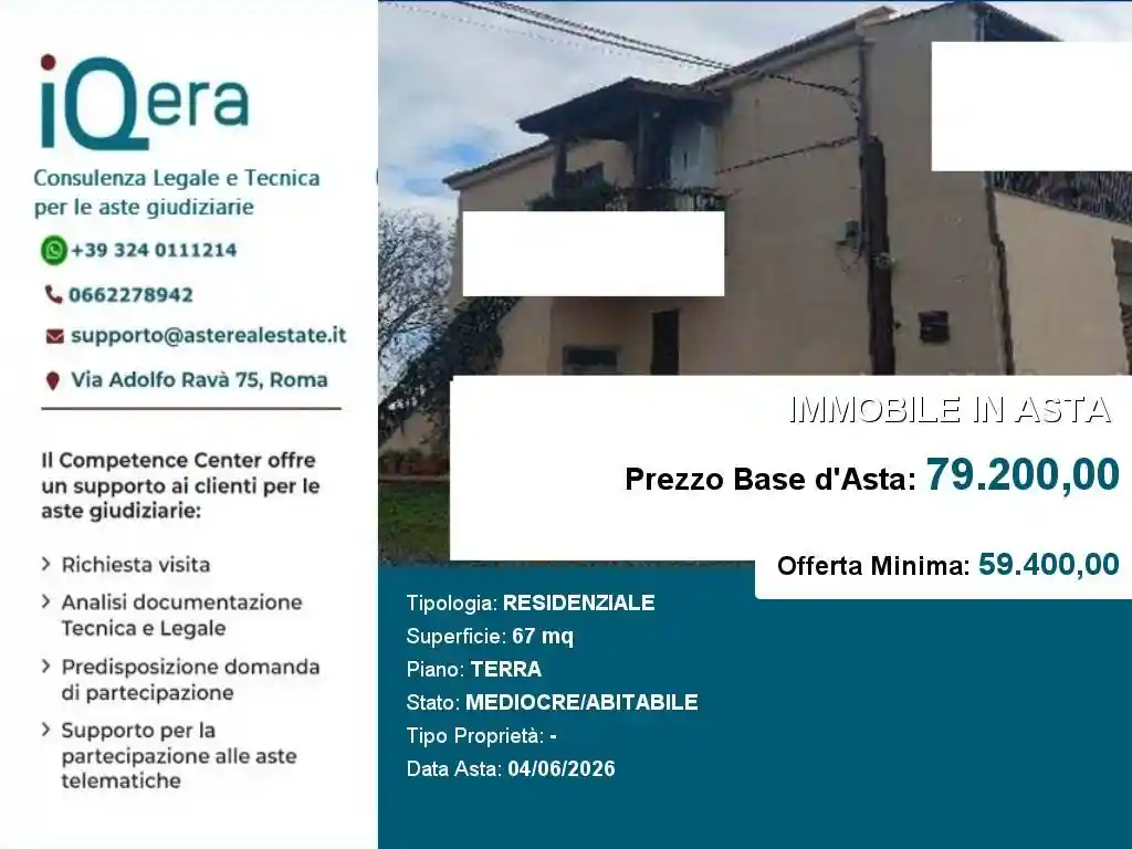 Appartamento in vendita a Roma