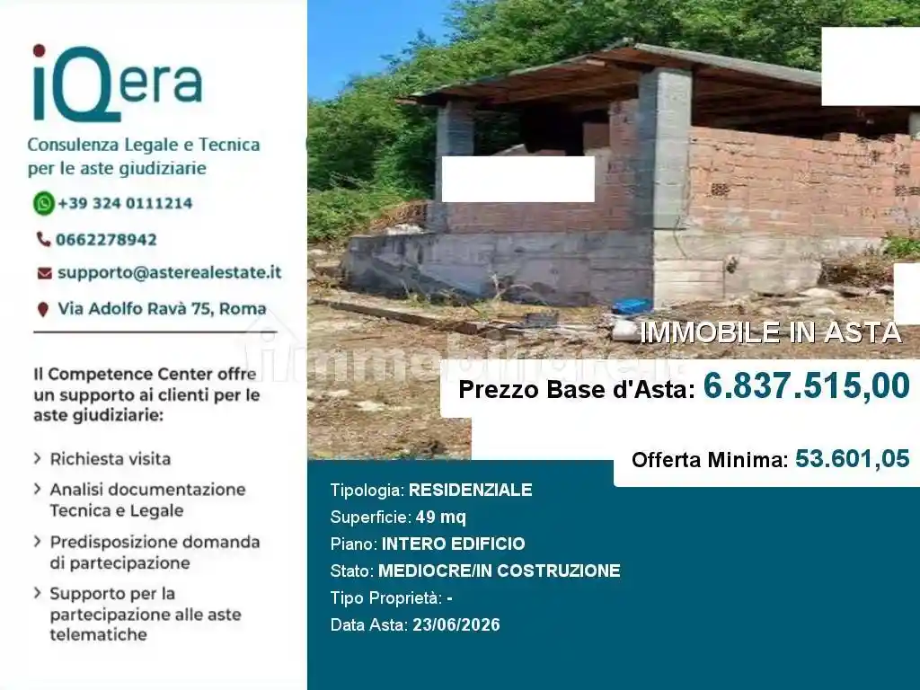 Appartamento in vendita a Genazzano