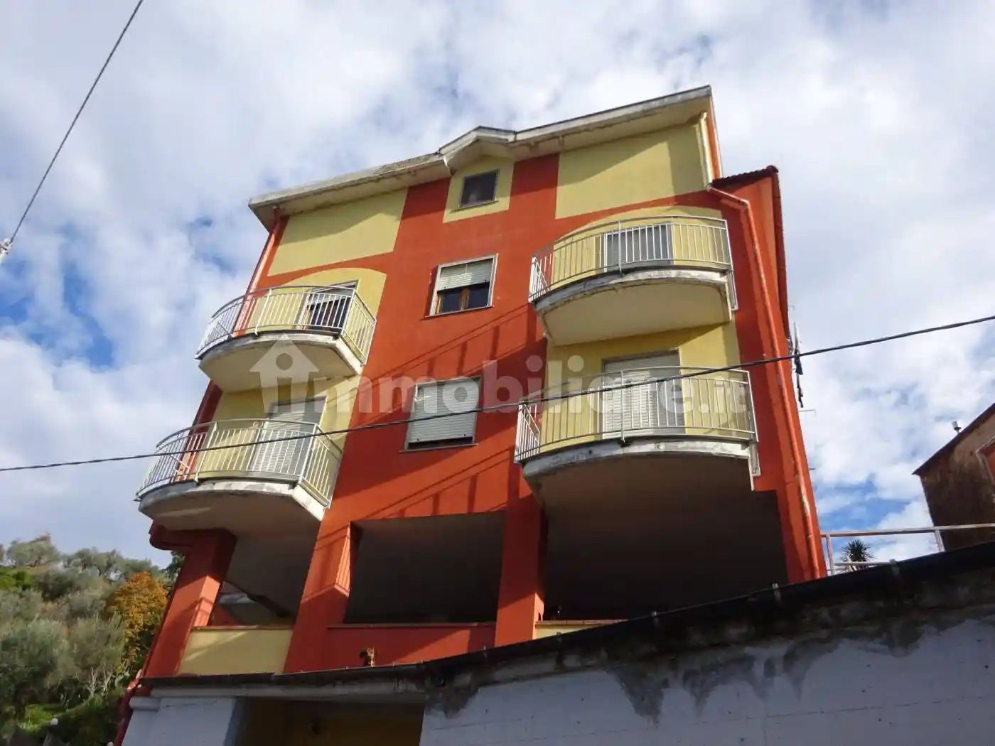 Appartamento in vendita a Montecorvino Rovella