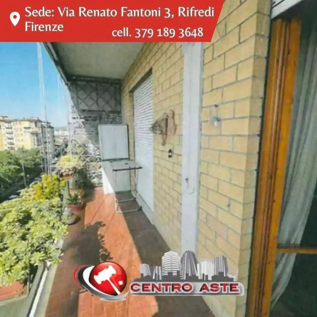 Appartamento in vendita a Firenze