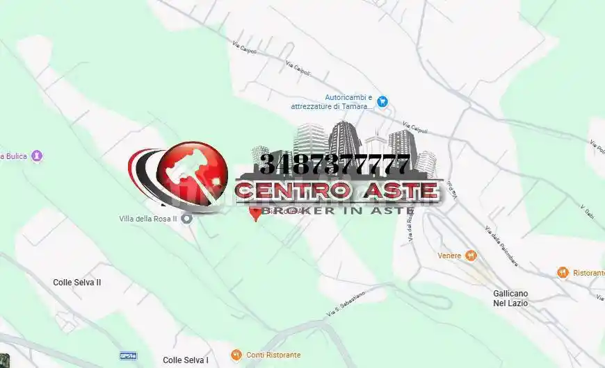 Appartamento in vendita a Gallicano nel Lazio