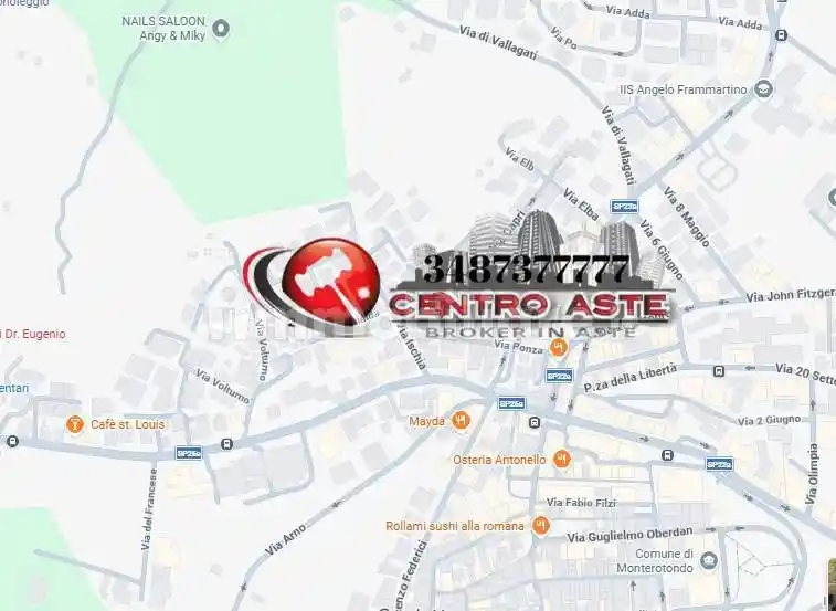 Appartamento in vendita a Monterotondo