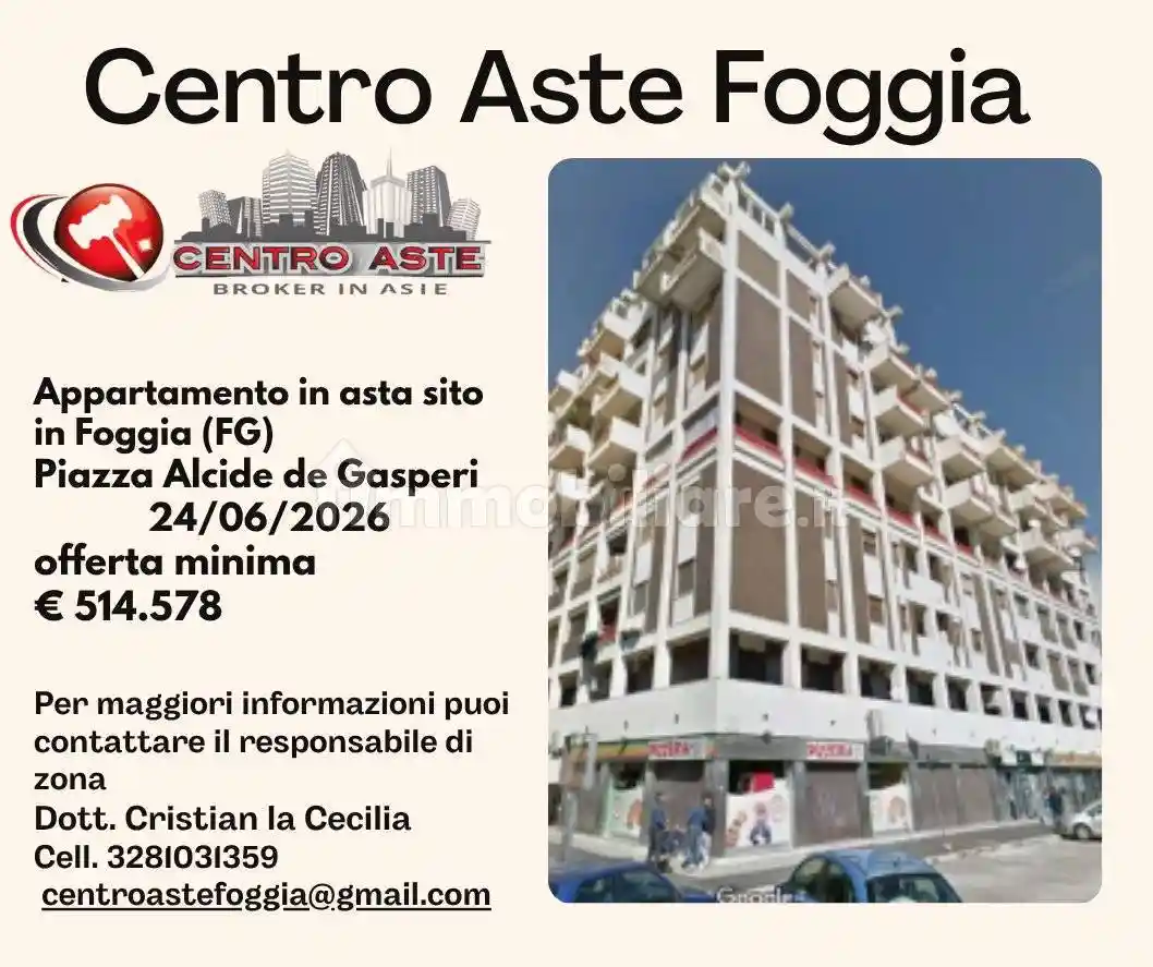 Attico - Mansarda in vendita a Foggia
