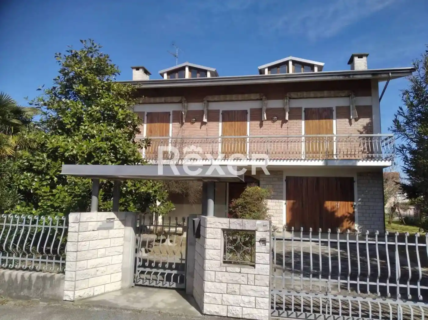 Villa in vendita a Moglia
