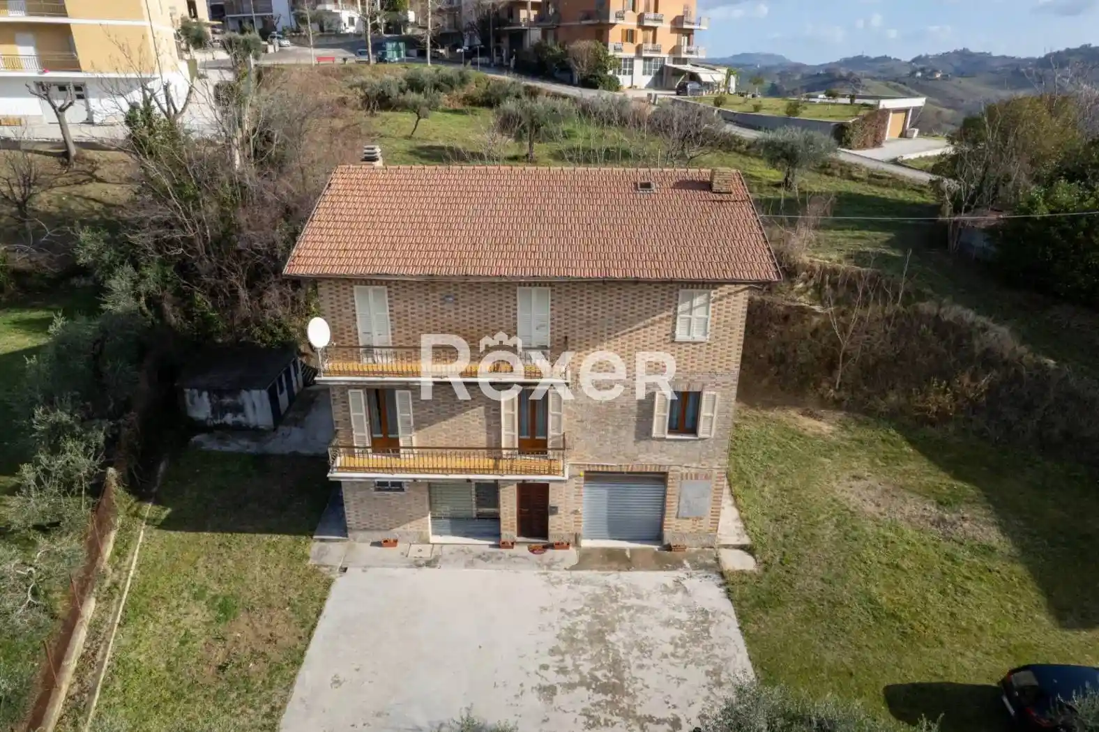 Casa indipendente in vendita a Montottone