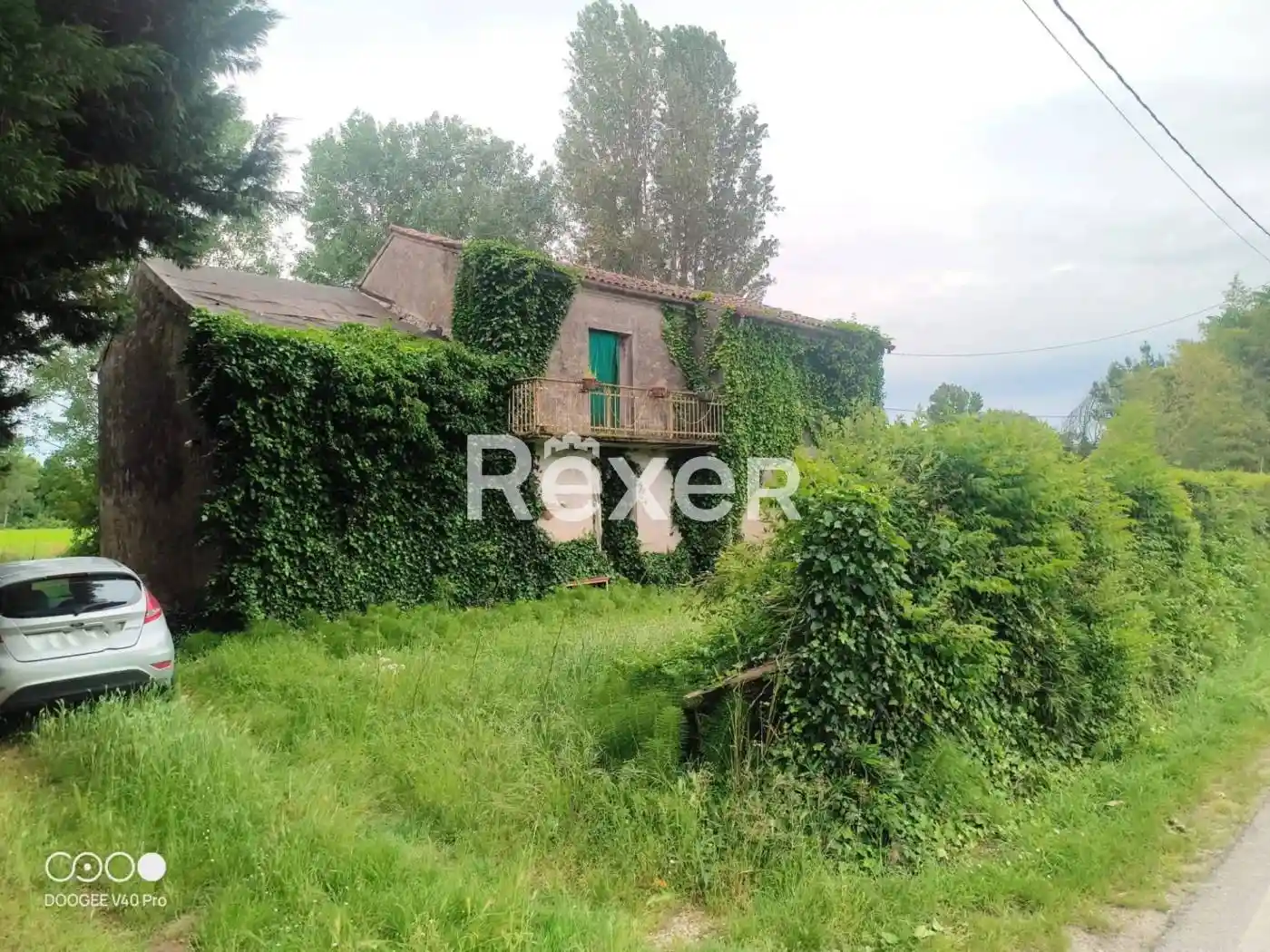 Rustico - Casale in vendita a Fiesso Umbertiano