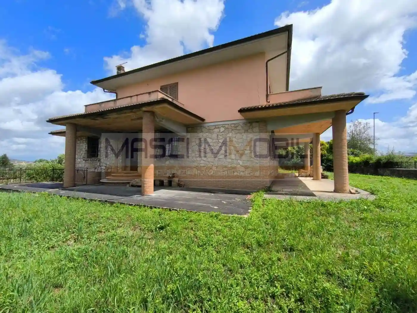 Villa - foto 2
