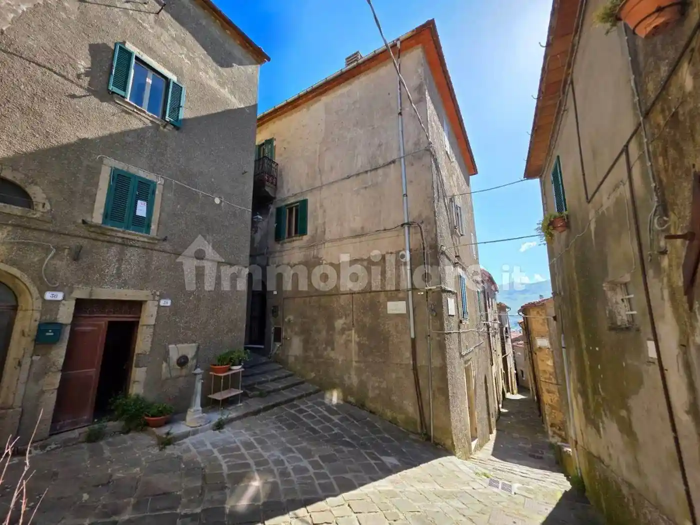 Appartamento in vendita a Arcidosso