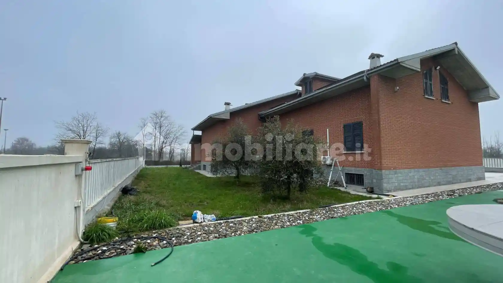 Villa in vendita a Bosco Marengo