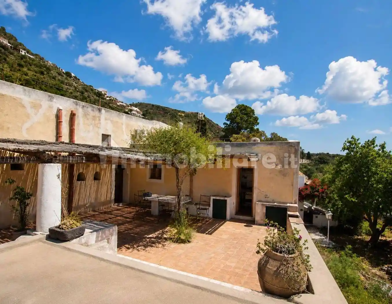Casa indipendente in vendita a Lipari