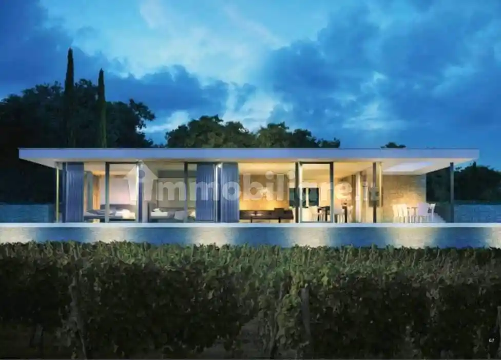 Villa in vendita a Soiano del Lago