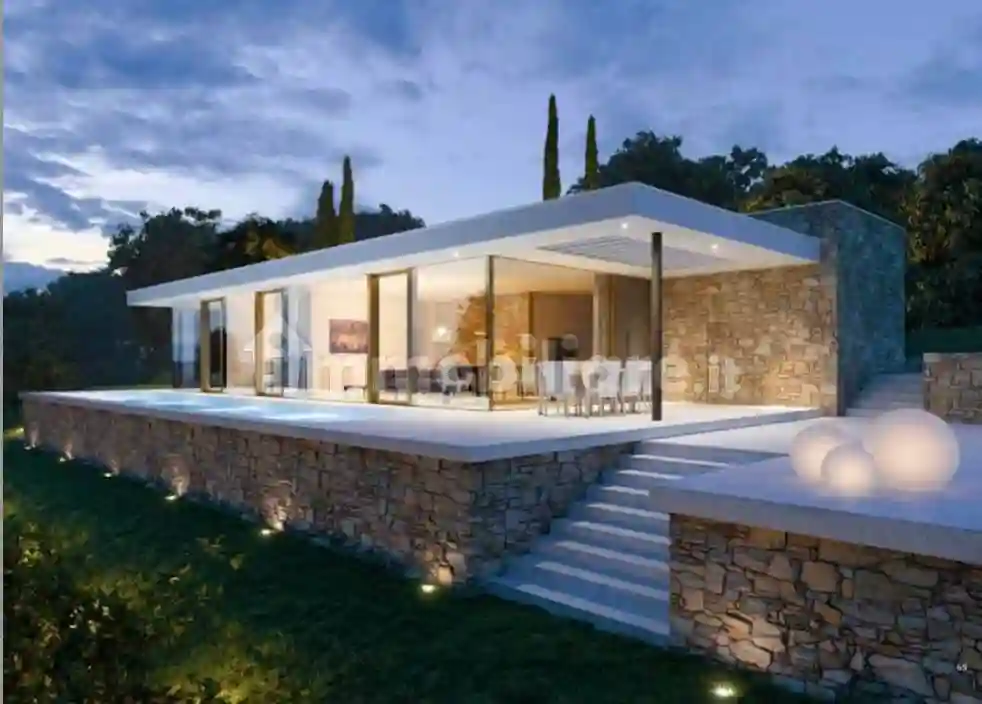 Villa - foto 2