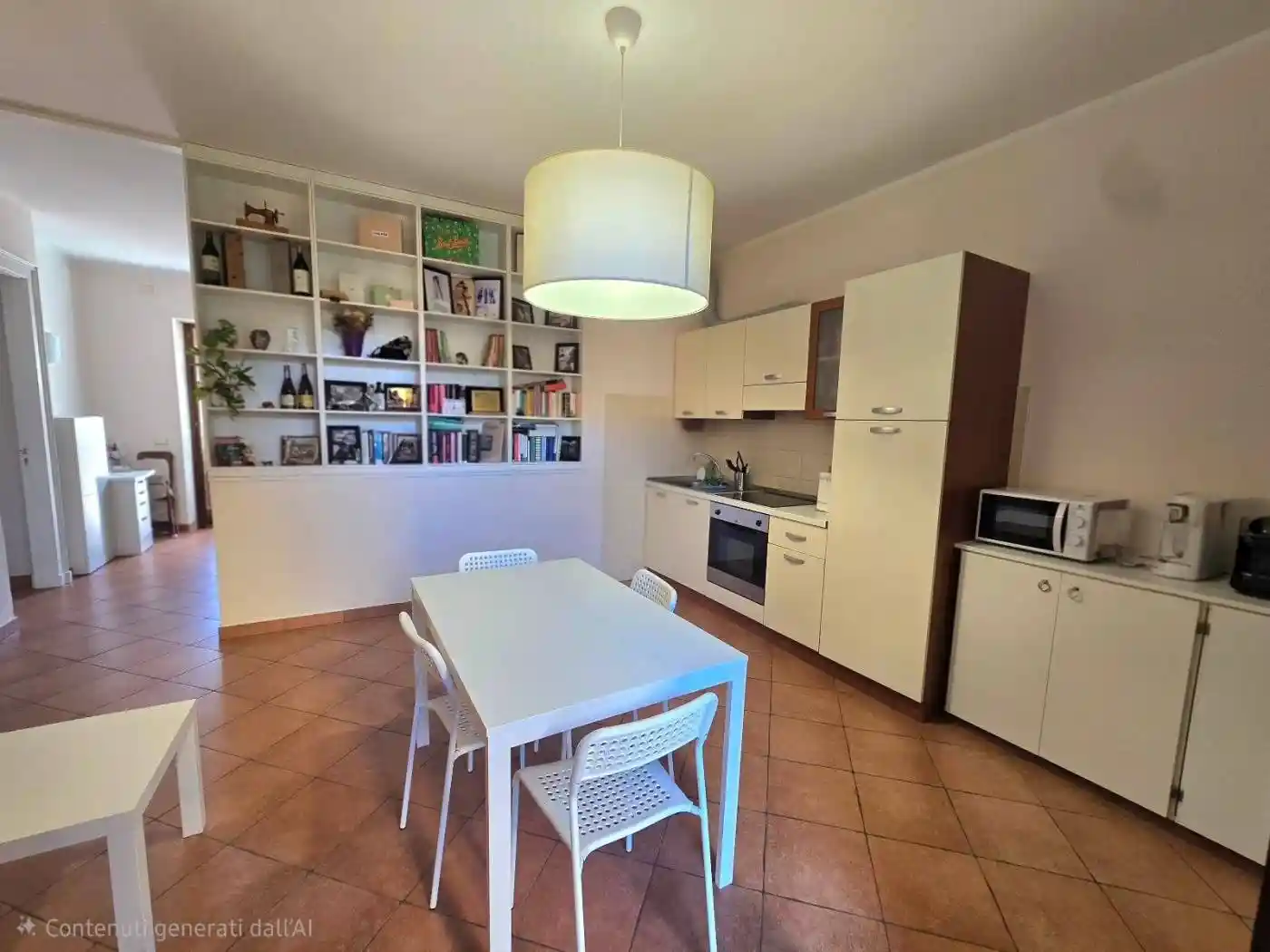Appartamento in affitto a Biella