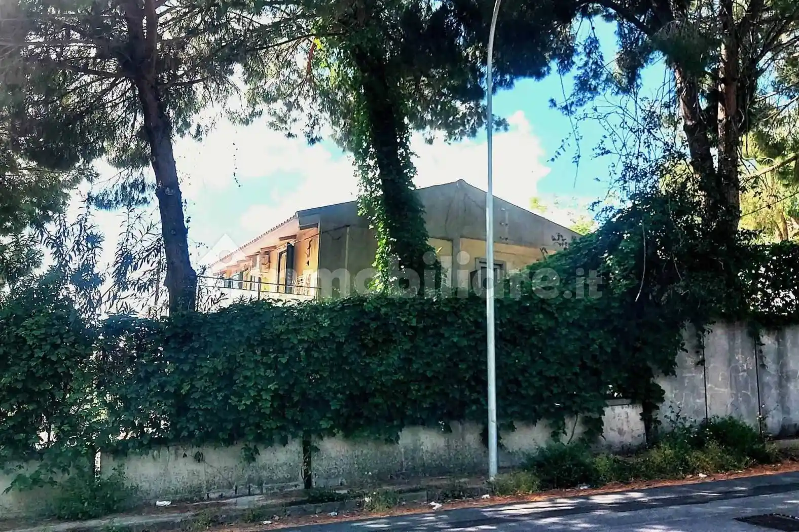 Casa indipendente in vendita a Messina