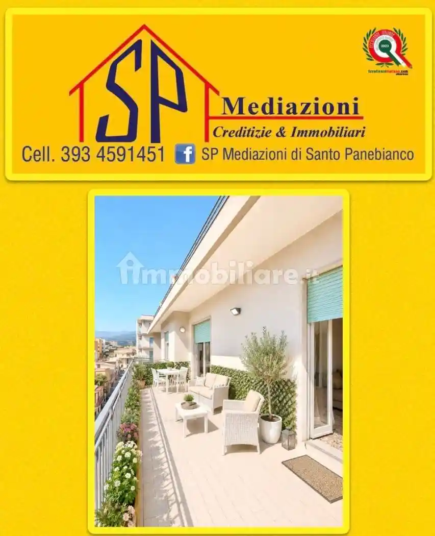 Appartamento in vendita a Giarre