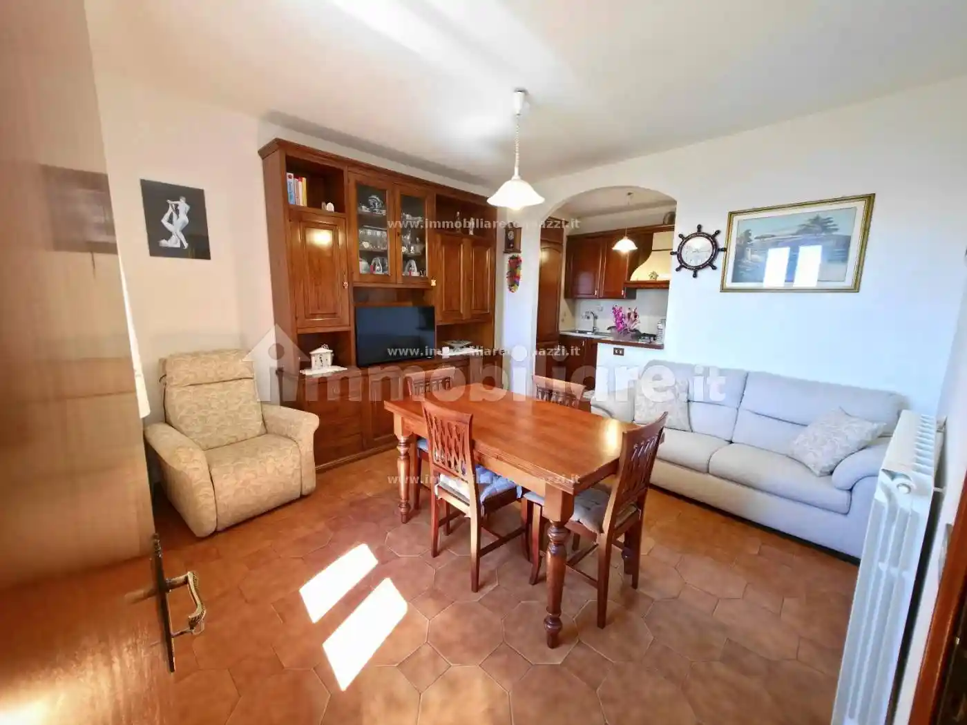 Appartamento in vendita a Certaldo