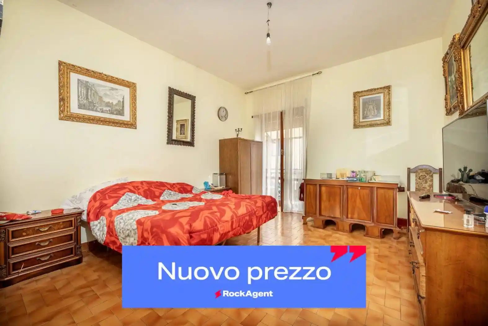 Appartamento in vendita a Roma