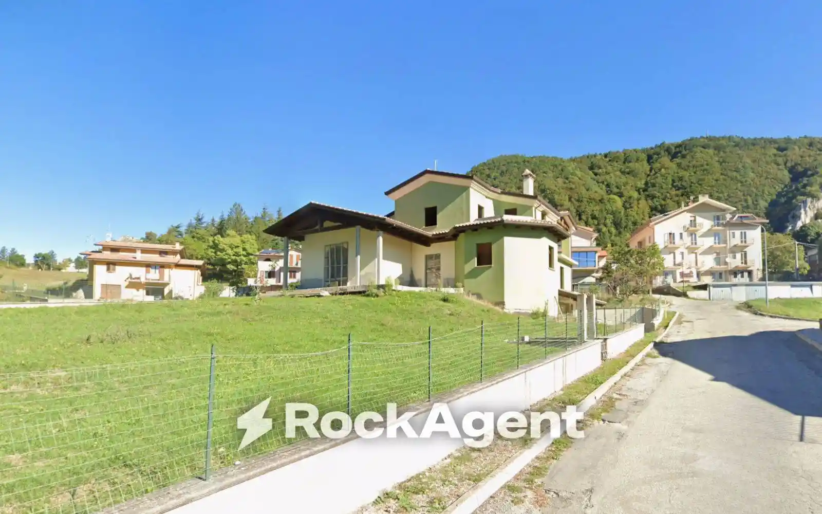 Villa in vendita a Montecopiolo