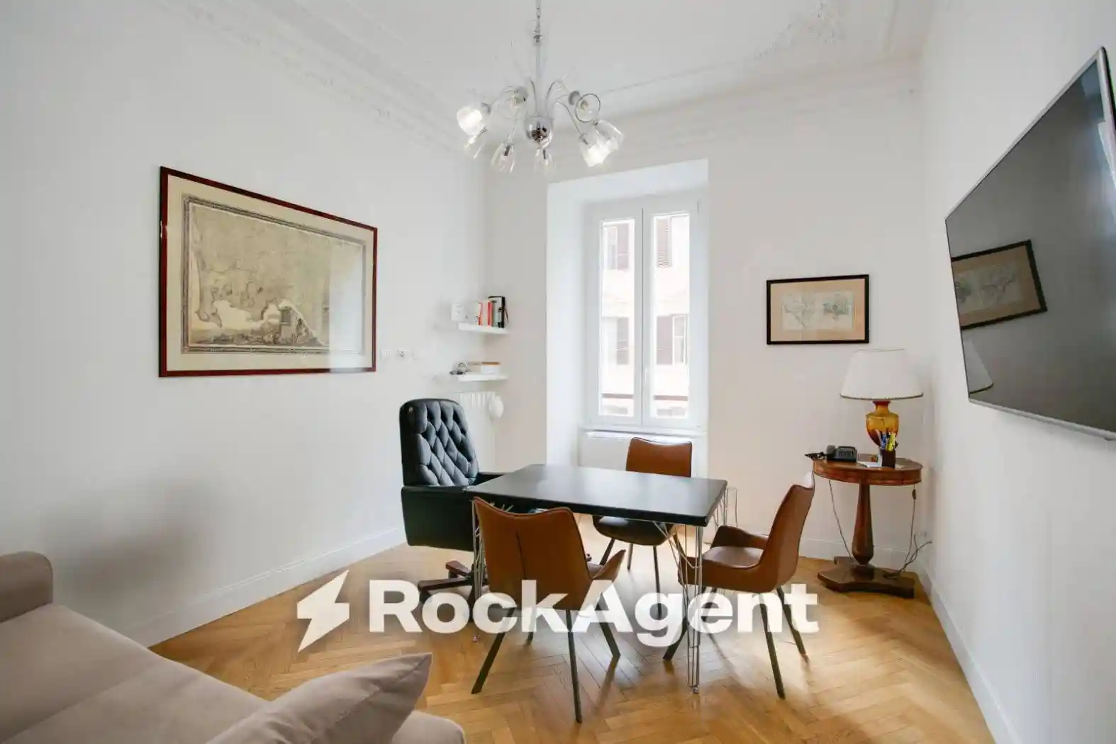 Appartamento in vendita a Roma