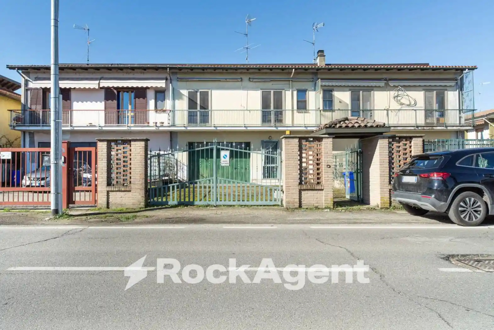 Villetta a schiera in vendita a Mede
