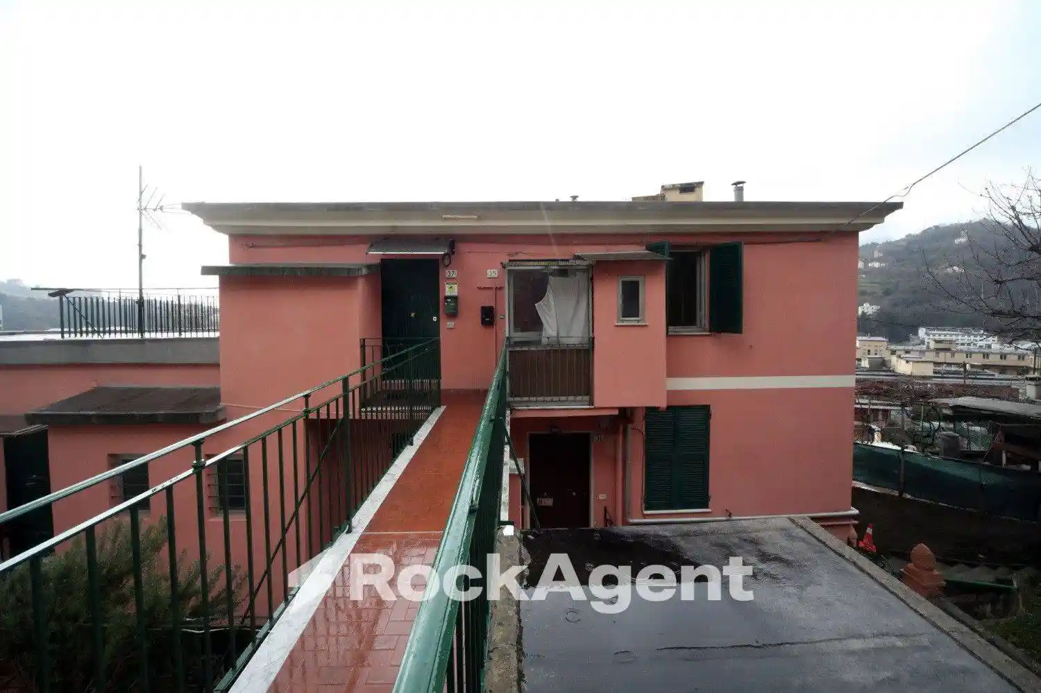 Appartamento in vendita a Genova