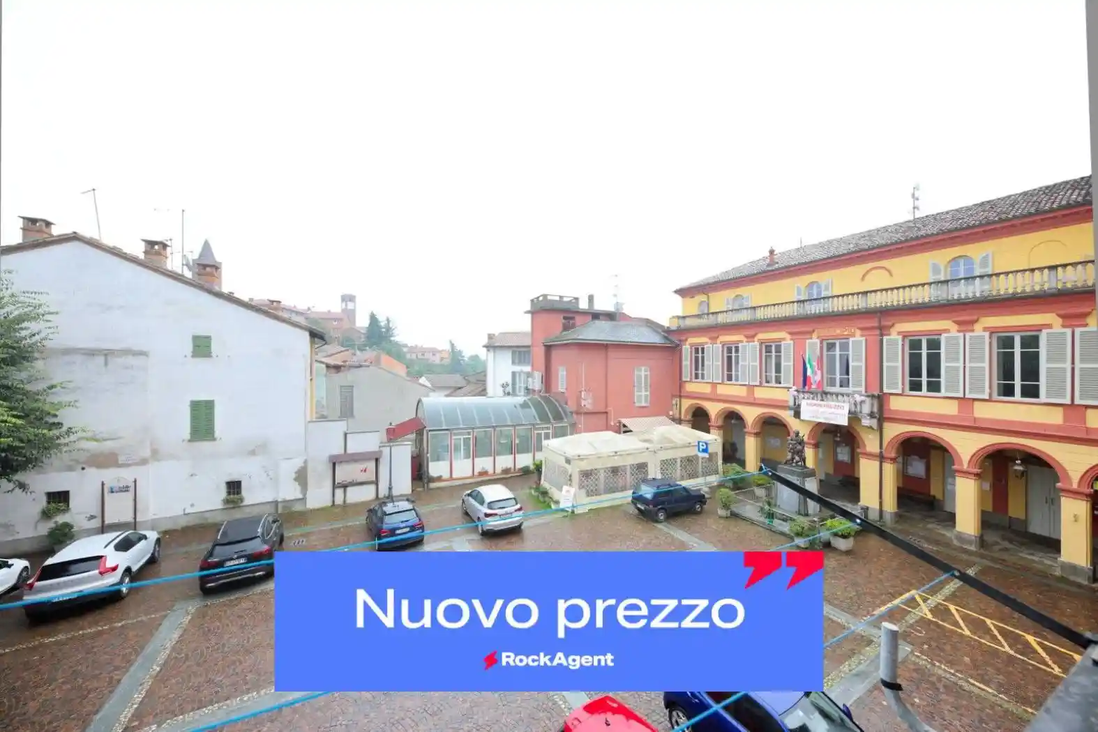 Appartamento in vendita a Mombaruzzo