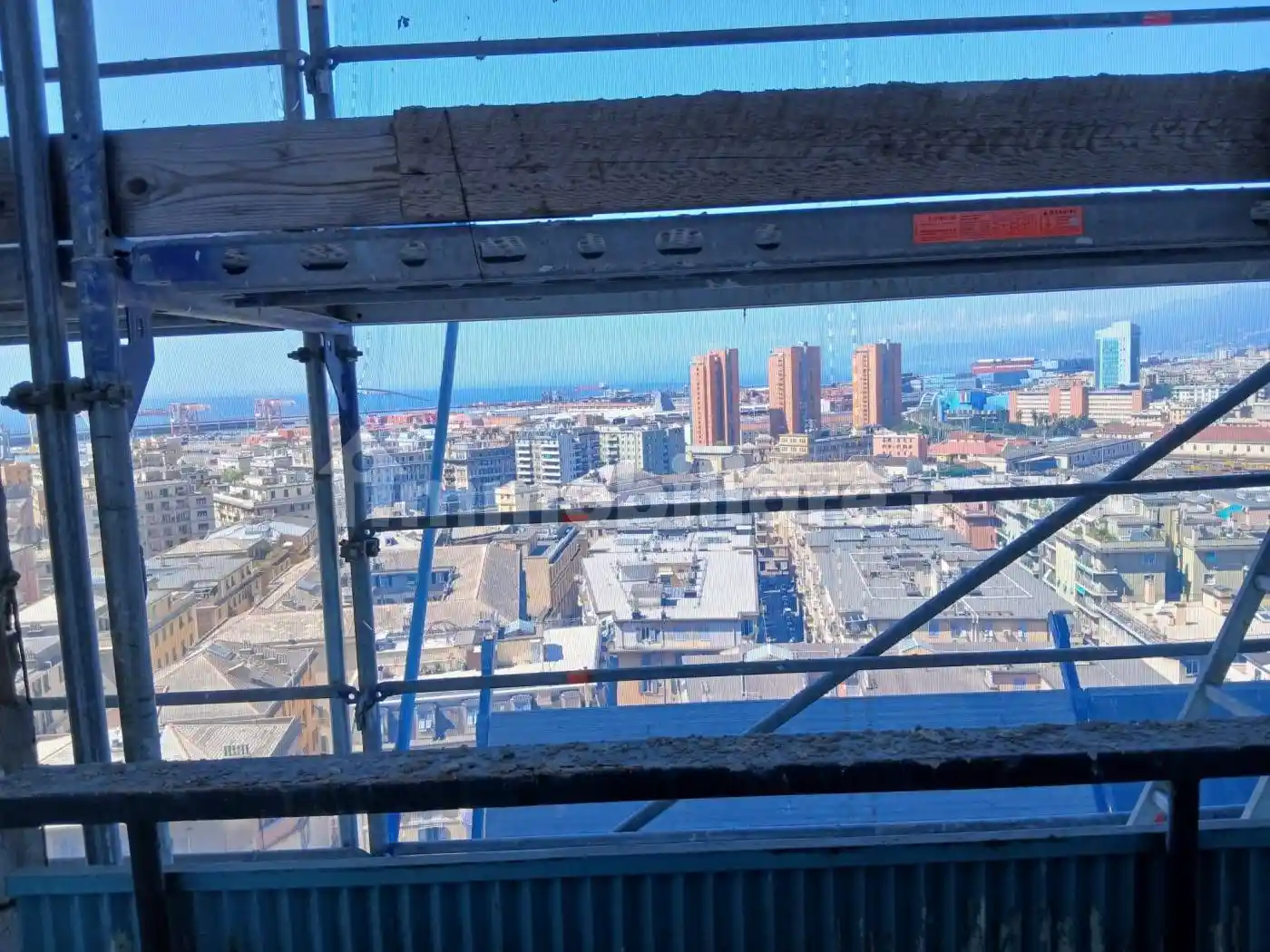Appartamento in affitto a Genova