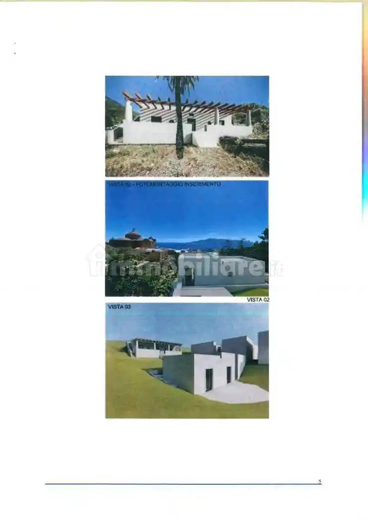 Rustico - Casale in vendita a Santa Marina Salina