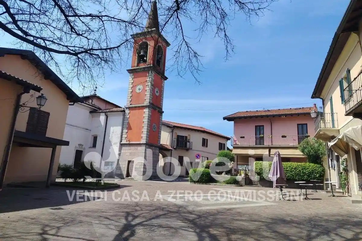 Appartamento in vendita a Galliate Lombardo