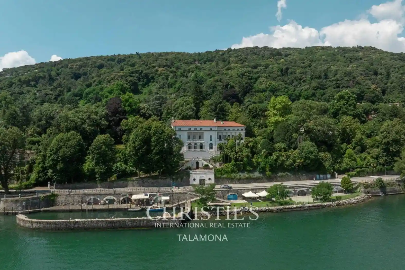 Villa in vendita a Belgirate
