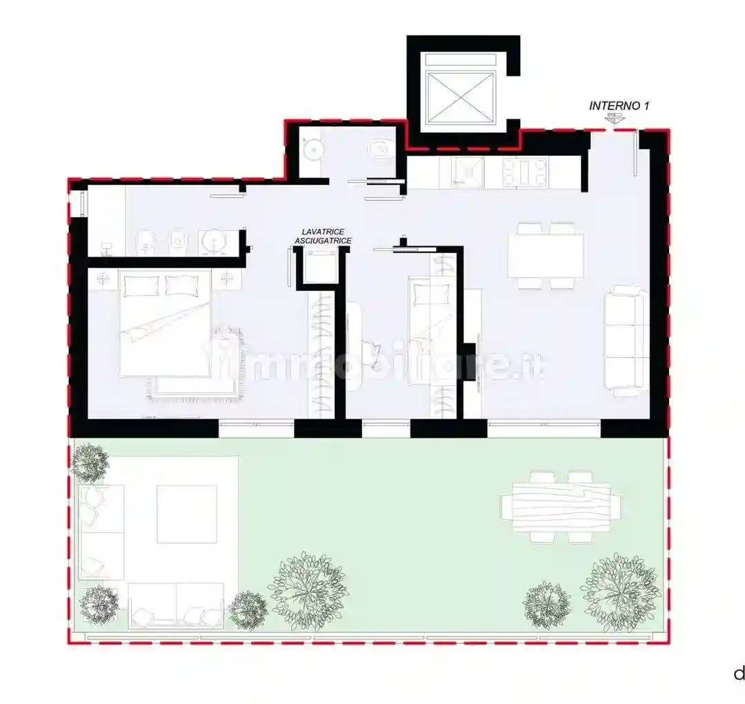 Appartamento - foto 5