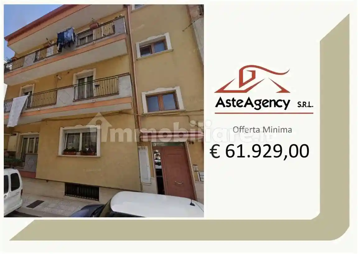 Appartamento in vendita a Santeramo in Colle