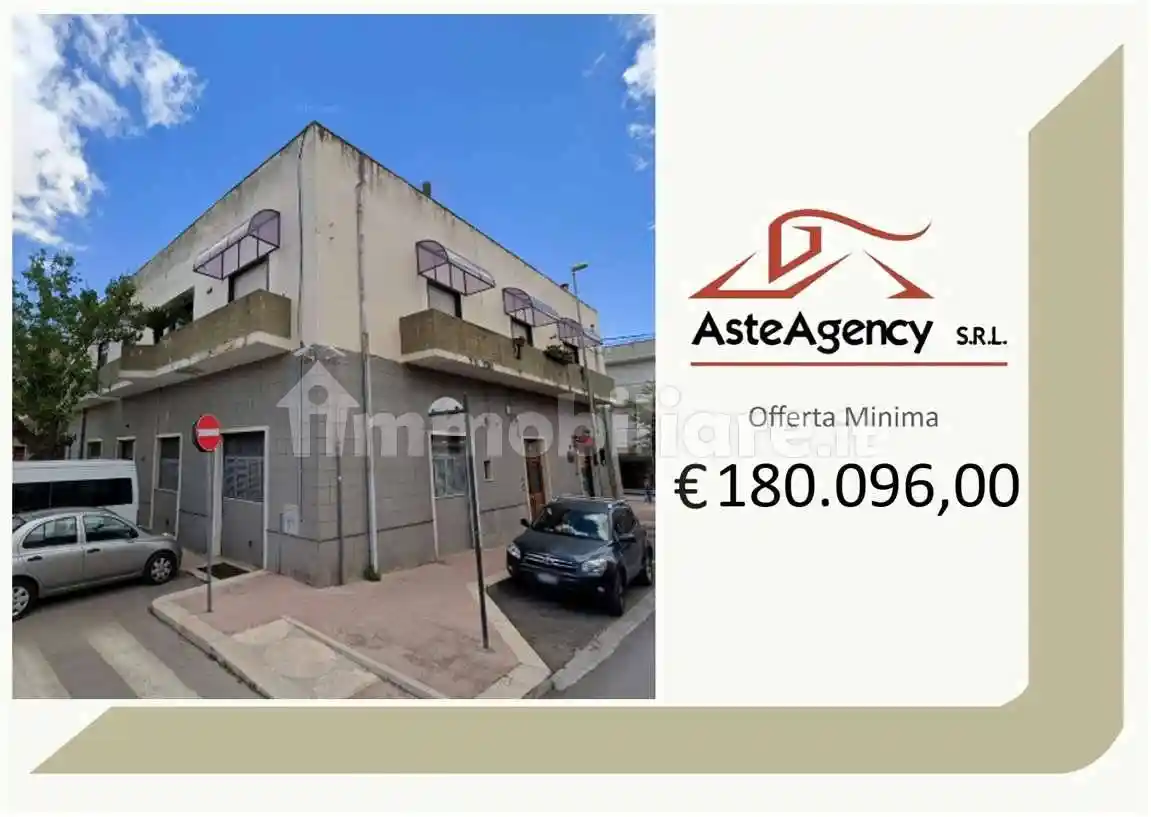 Appartamento in vendita a Triggiano