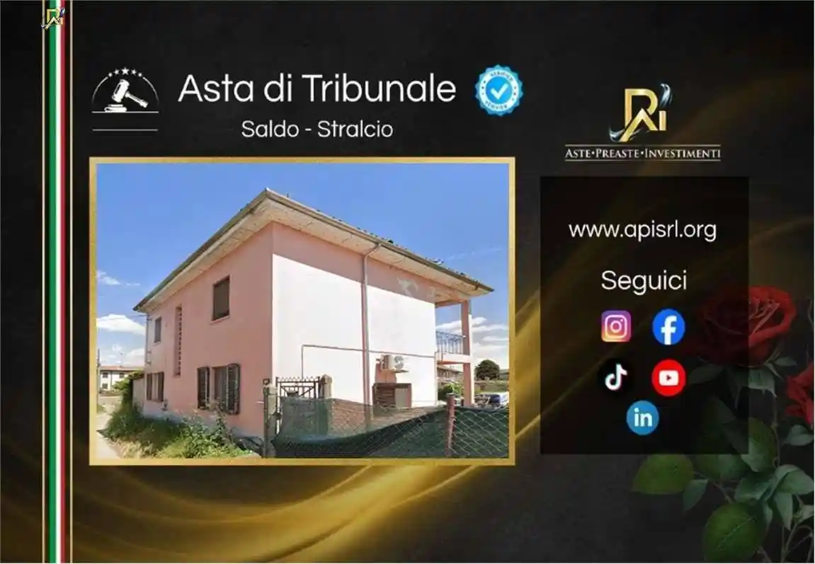 Appartamento in vendita a Palestro
