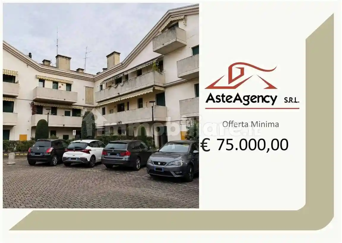 Appartamento in vendita a Campodarsego