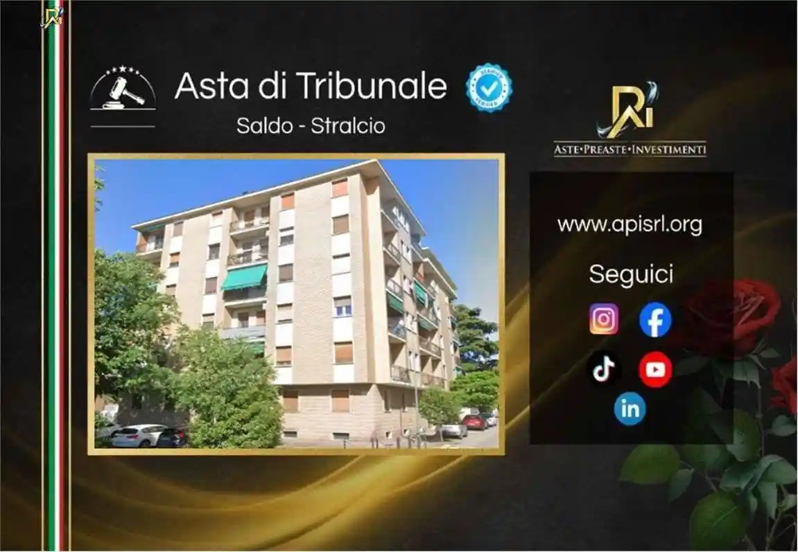 Appartamento in vendita a Voghera