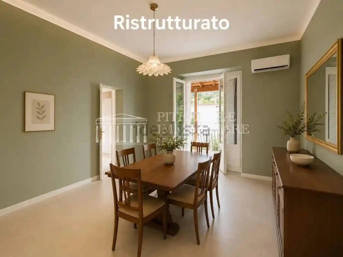 Appartamento in vendita a Ischia