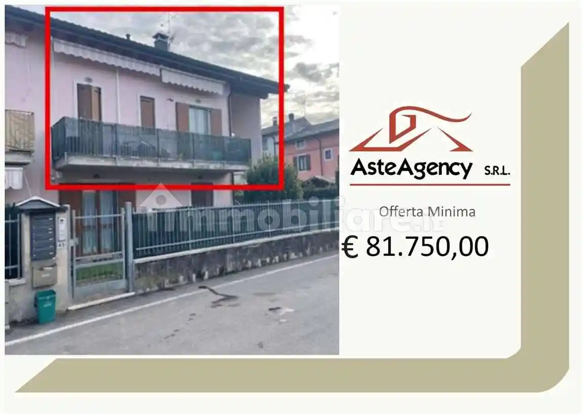 Appartamento in vendita a Castelnuovo del Garda