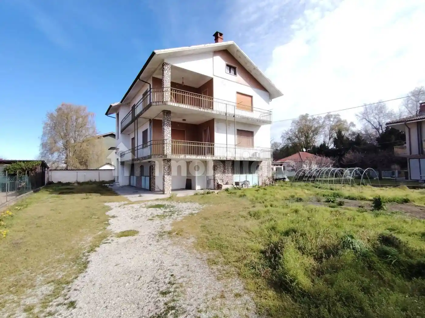 Villa in vendita a Racconigi