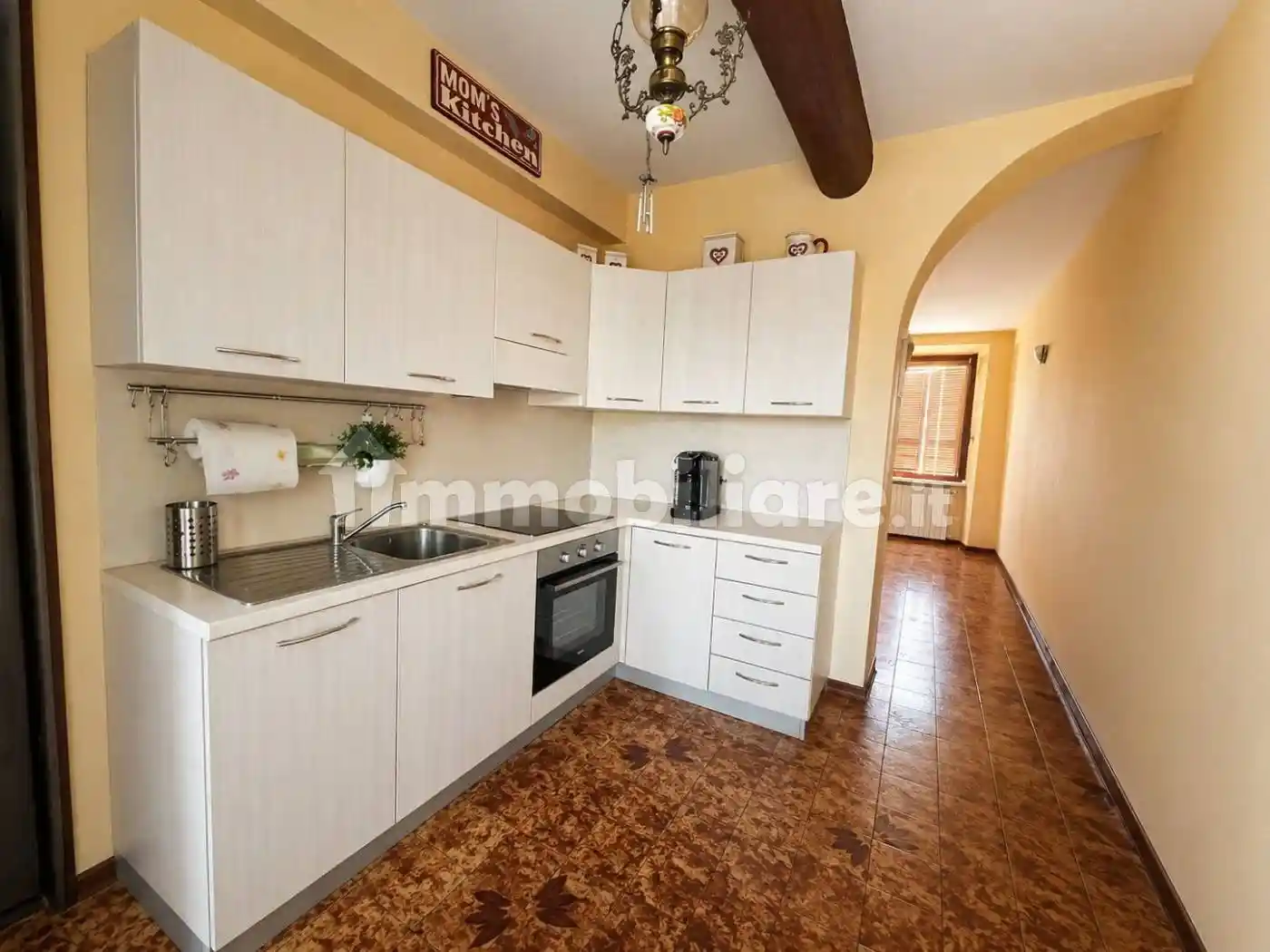 Appartamento in vendita a San Benedetto Po